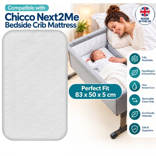 Chicco next2me crib mattress - chicco,