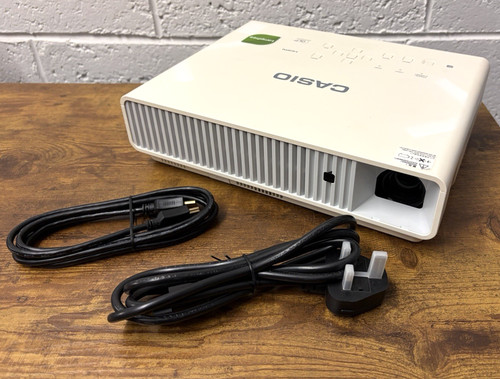 Casio laser projector 2500 - projector,