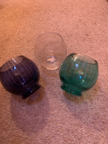 Partylite tea light - partylite, trio