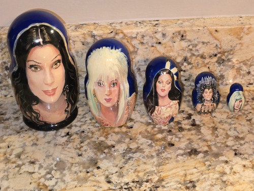 Rare cher themed - rare!,