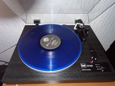 Dual CS518 Turntable With Ortofon 2M Red - Near Mint Condition With Low Hours