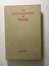 Ground Worker Precis 1961