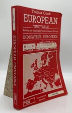 Thomas Cook European Timetable