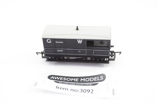 Hornby gwr toad brake van - hornby,