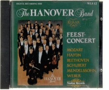 NIMBUS THE HANOVER BAND FEEST-CONCERT