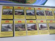 STEAM RAILWAY DVDs from B&R