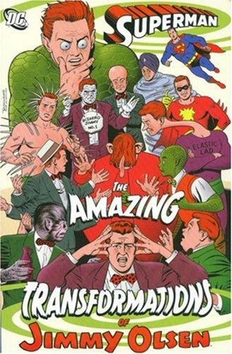 The amazing transformation - amazing,