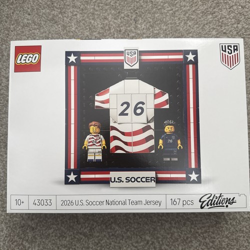 Lego editions 43033 - editions, u.s