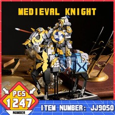 Medieval Knight Building