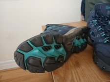 Ladies Walking Boots 