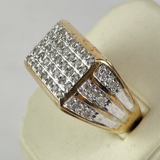Vintage 9ct Yellow Gold