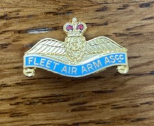 Fleet Air Arm lapel badge 