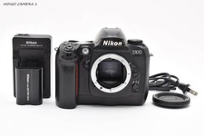 Nikon D100 APS-C DX Format