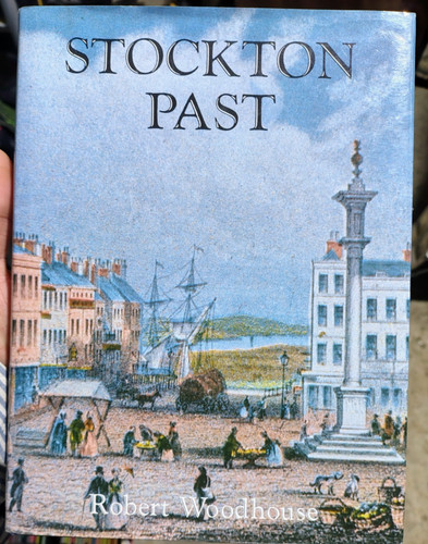 Stockton past by - past...,