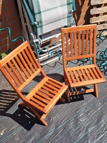 Pair vintage children s - pair, of