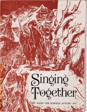 1970 Autumn Singing Together