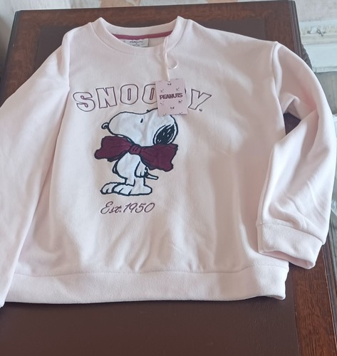 Disney snoopy pyjama top - disney,