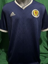 Scotland Home Shirt 2018/20