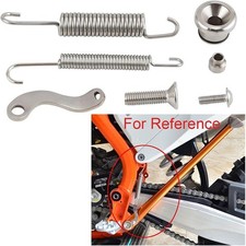 KTM Side Stand Kickstand Kit - Spring, Bolt & Washer for 125-450 XC/EXC/EXCF
