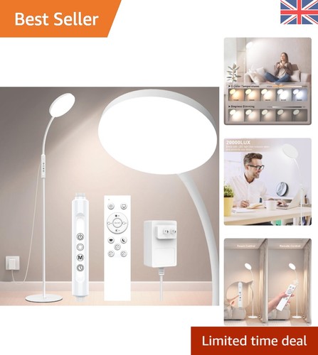 20000 lux light - 20000,
