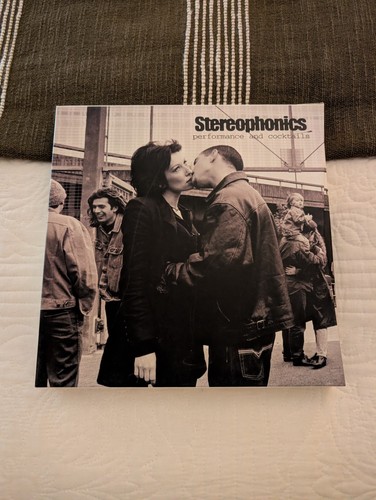 Stereophonics performance and - stereophonics,