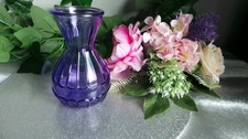 Hyacinth Bulb Vase PURPLE