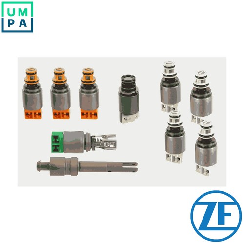 Solenoid valve automatic - valve,