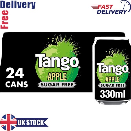 Tango apple sugar free - sugar, drink