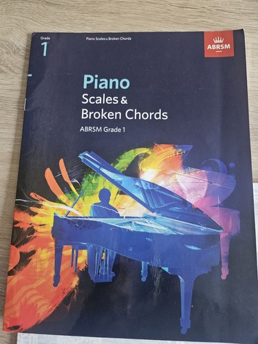 Abrsm piano grade scales and - abrsm,