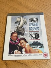 Mutiny the bounty - on,