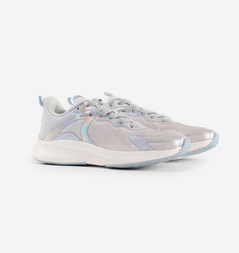 Ladies lace running mesh - up,