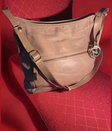 Premium leather slouchy - leather,