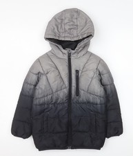 Matalan Boys Grey Ombré
