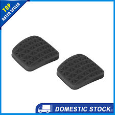 Pack of 2 For Astra G H Zafira A B All Models Brake Clutch Pedal Cover 90498309