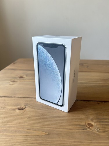Original empty box - empty, for