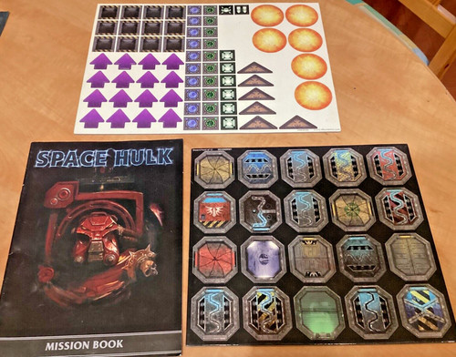 Space hulk 2009 2014 - hulk, 2009/2014