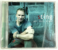 Audio CD, All This Time By