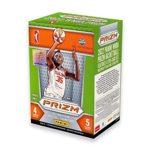 2022 panini prizm wnba - 2022,