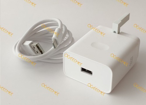 Oppo 80w supervooc charger - oppo,