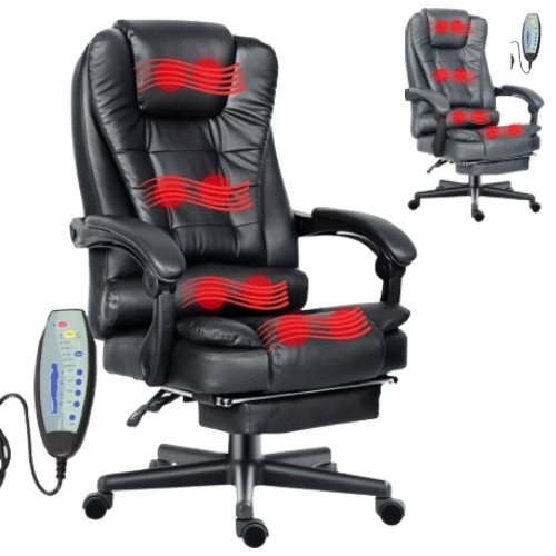 Massage office chair gaming - office,