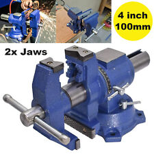 4" (100mm) Vice Swivel Base