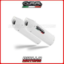 EXHAUST TERMINALS GPR BMW K