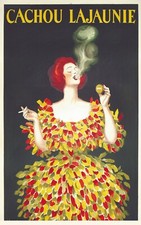 Vintage Bar Memorabilia smoking Advertisement French Vintage Poster