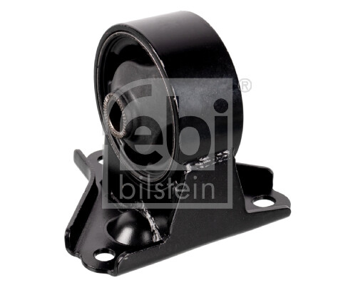 New engine mounting for - engine,