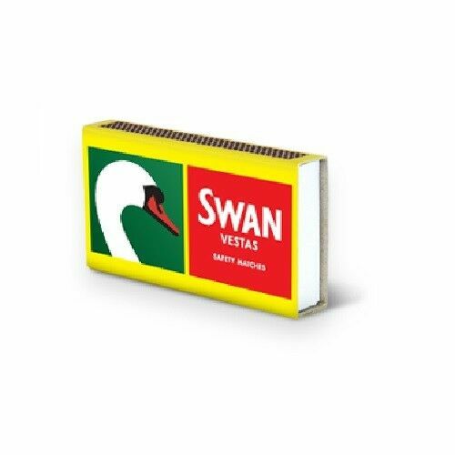 Swan vestas boxes - swan,