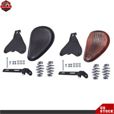 Bobber Motorcycle Solo Seat