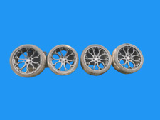 AUDI S6 A6 C7 A7 S7 4G Q5 SQ5 A8 S8 SET OF 4 ALLOY WHEELS 21'' WITH TYRES  5x112