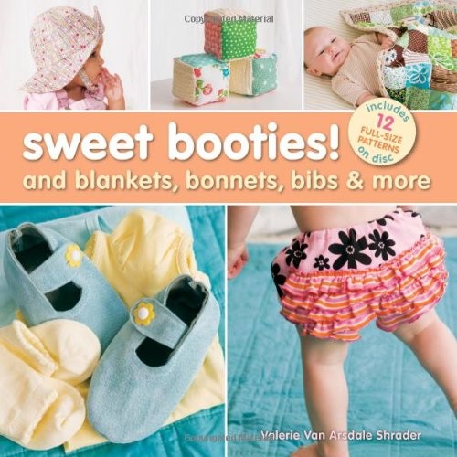 Sweet booties valerie van - sweet,