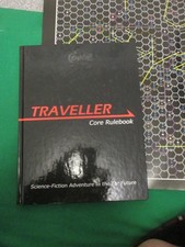 CORE RULEBOOK - TRAVELLER RPG