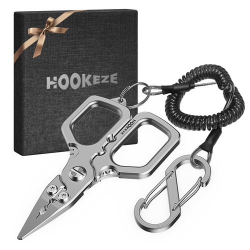 Titanium fishing pliers 1 - pliers,, 4.1